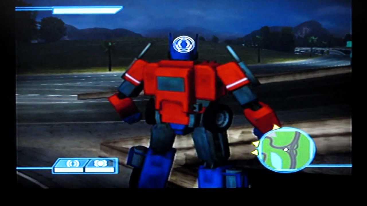 free transformers games
